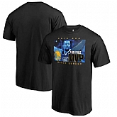 Golden State Warriors 35 Kevin Durant Fanatics Branded 2018 NBA Finals Champions MVP T-Shirt Black,baseball caps,new era cap wholesale,wholesale hats